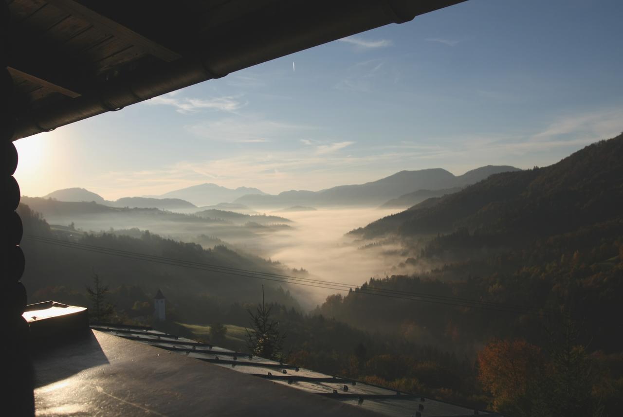 Hotel Trojane, Inspiration Of The Green Retreat Eksteriør billede