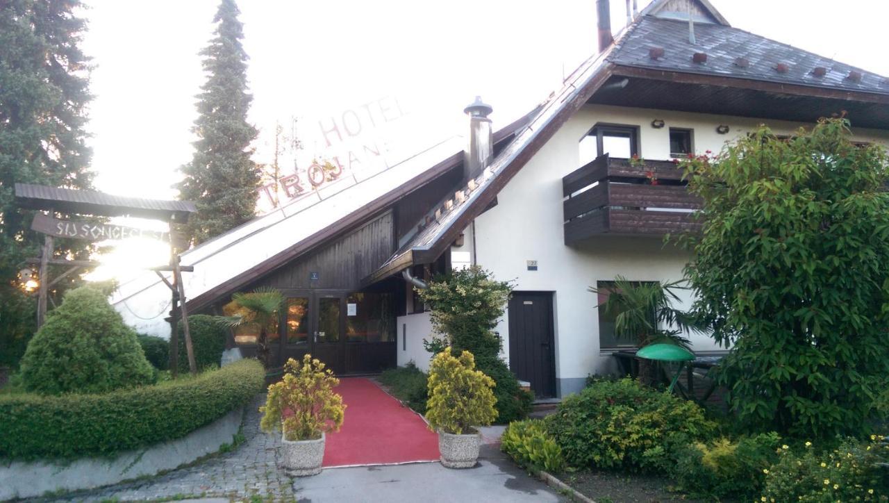 Hotel Trojane, Inspiration Of The Green Retreat Eksteriør billede